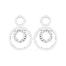 Zlaté náušnice s diamanty Altman Diamond FE992004