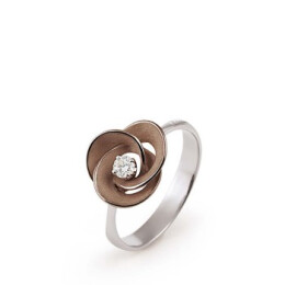 Prsten Annamaria Cammilli Desert Rose GAN3228C