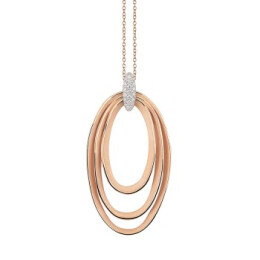 Náhrdelník Annamaria Cammilli Dune Chic Pavé GPE3673PAVP