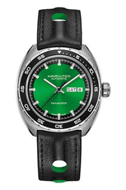 American Classic Pan Europ Day Date Auto H35415761