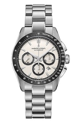 Jazzmaster Performer AutoChrono 42 mm H36606110