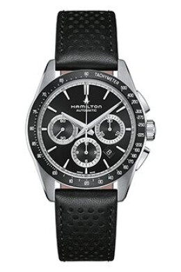 Jazzmaster Performer Auto Chrono H36606730