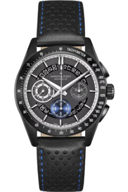 Jazzmaster Performer Autochrono 42mm H36646780