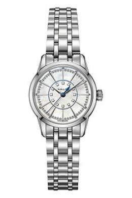 American Classic RailRoad Lady Quartz H40311191