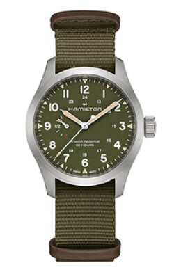 Power Reserve 40mm H69509960