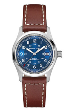 Khaki Field Auto 38 mm H70455540