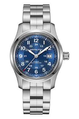 Khaki Field Auto 42 mm H70605140