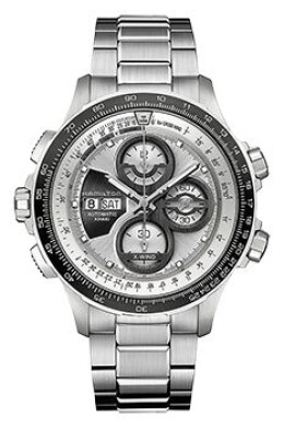 Khaki Aviation X-Wind Auto Chrono  H77726151