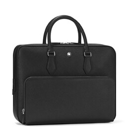 Sartorial Document Case Medium Black MB130271