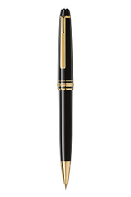 Montblanc Meisterstück Gold-Coated Classique Mechanical Pencil 0,5 mm MB132456
