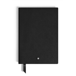 Notebook #146 Small Saffiano Leather Black, squared MB134752