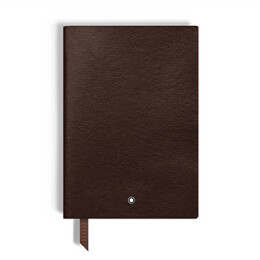 Fine Stationery Notebook Medium Tobacco, lined MB134768