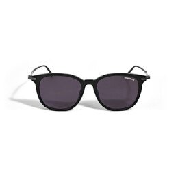 Rectangular Sunglasess Injected Acetate Black Frame MB135564