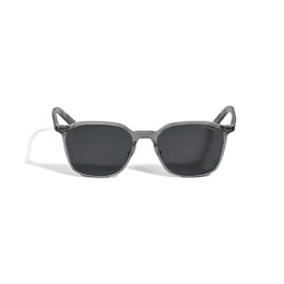 Oval Sunglasses Injected Acetate Gray Frame MB135565