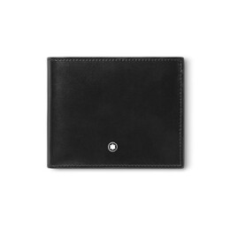 Meisterstück Wallet 4cc with Coin Case MB198312