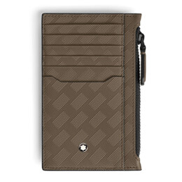 Extreme 3.0 Card Holder 8cc Zip Noisette MB220289