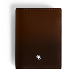 Meisterstück Card Holder 4cc Sfumato Brown MB220320