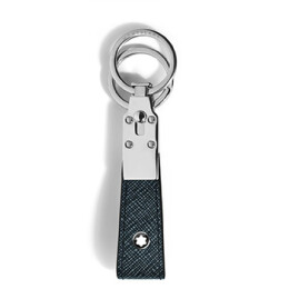 Sartorial Key Holder Tweed Blue MB220397