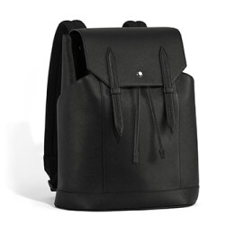 Sartorial Meduim Backpack Black MB220421