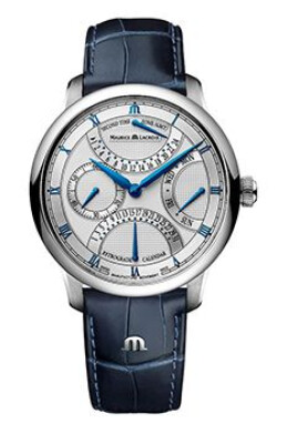 Masterpiece Triple Rétrograde MP6538SS0011101