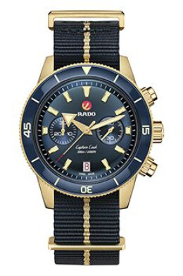 Captain Cook Automatic Chronograph R32146208