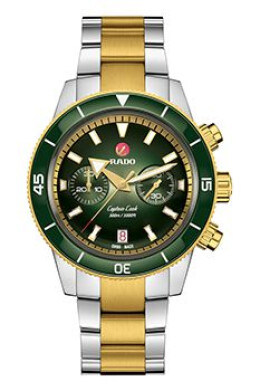 Captain Cook Automatic R32151318