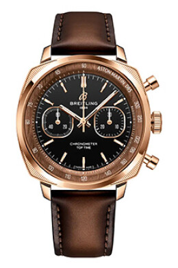 Top Time B01 Chronograph 41 Tribute to Aston Martin DB5 RB0178131B1X1