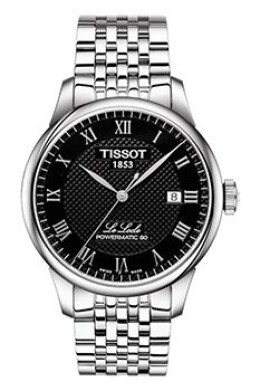 Le Locle Powermatic 80 T0064071105300