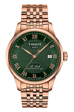 Le Locle 39.3mm T0064073309300