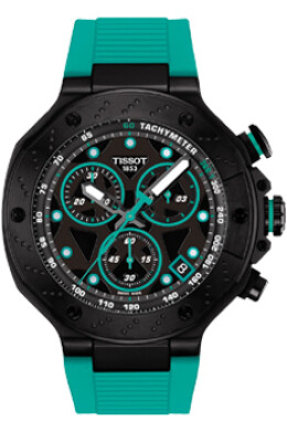 T-Race quartz Chronograph T1414173705101