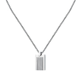 Pánský ocelový náhrdelník T-Steel TJAXV48