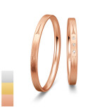Snubní prsteny Basic Slim 4804320-4804319