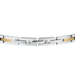 Pánský ocelový náramek T-Steel TJAXV27