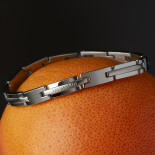 Pánský ocelový náramek T-Steel TJAXV28