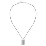 Pánský ocelový náhrdelník T-Steel TJAXV48