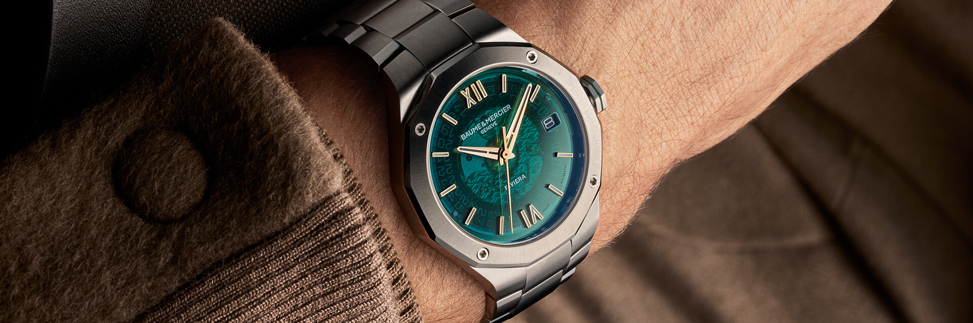 Altman | Kolekce Baume & Mericer Riviera
