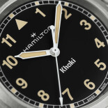 Khaki Field Quartz H69301930