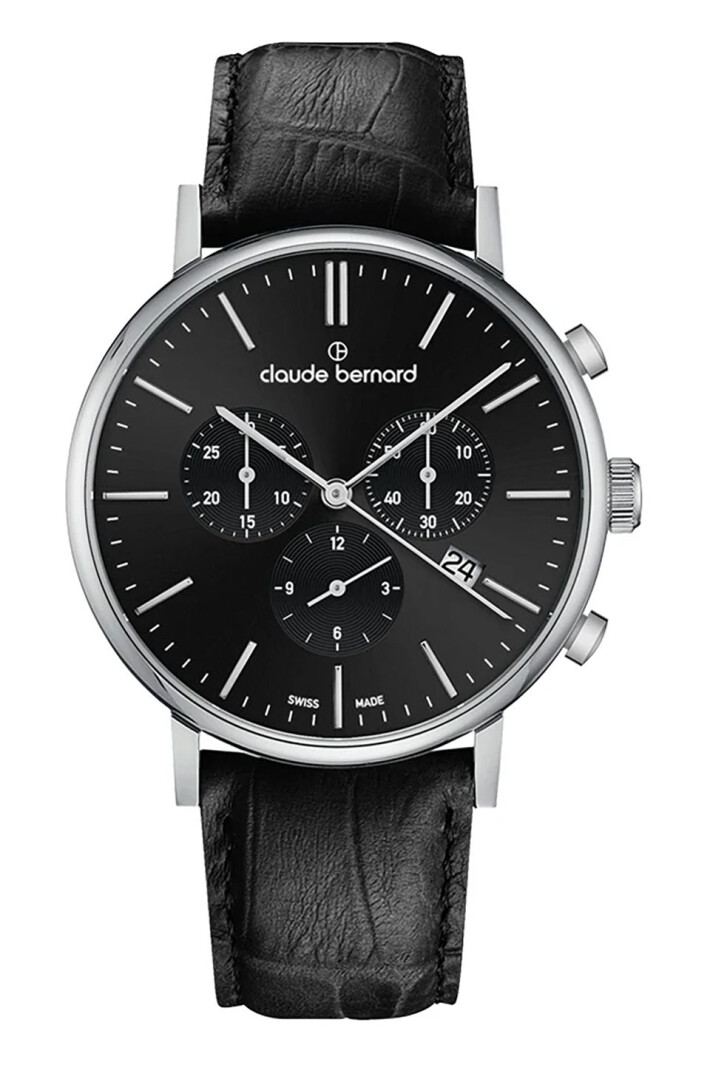 Slim Line Chronograph 102583NIN02