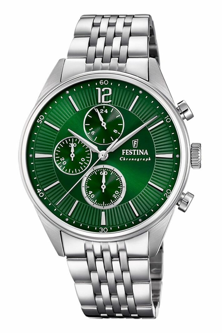 Timeless Chronograph F202858