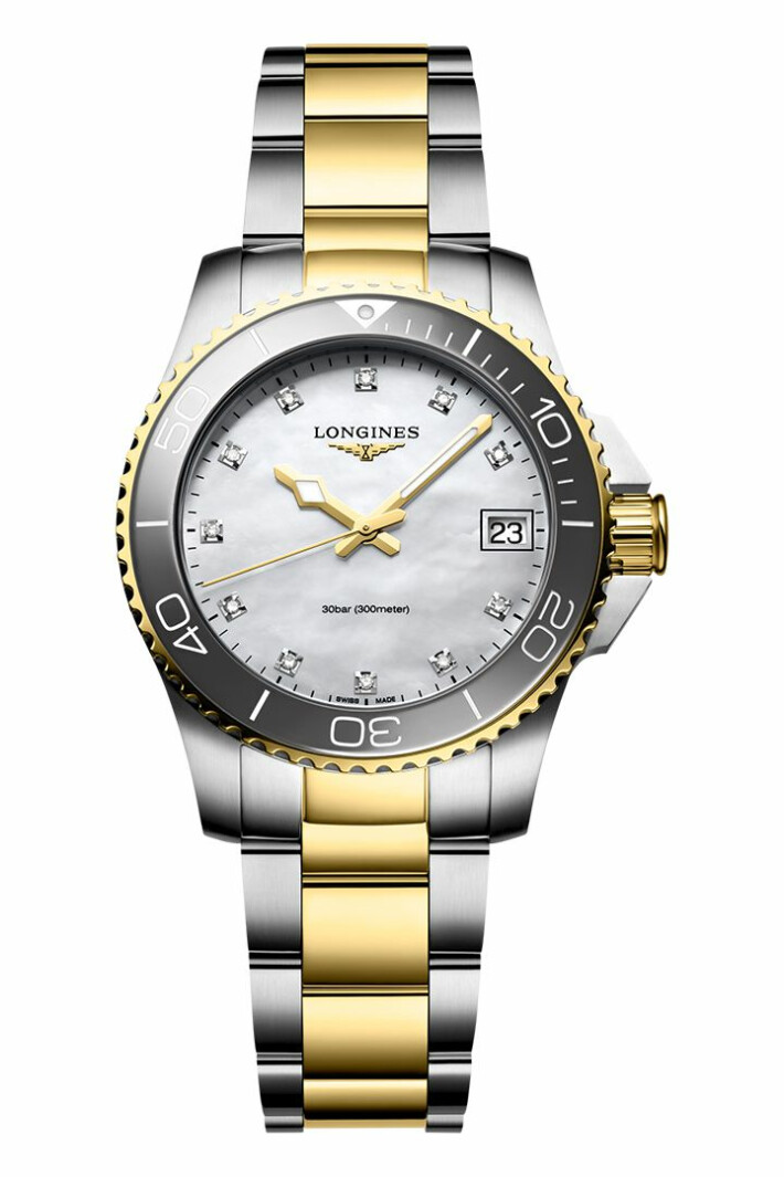 Hodinky Longines Hydroconquest L33703876 Altman