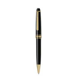 Montblanc Meisterstück Gold-Coated LeGrand 132453