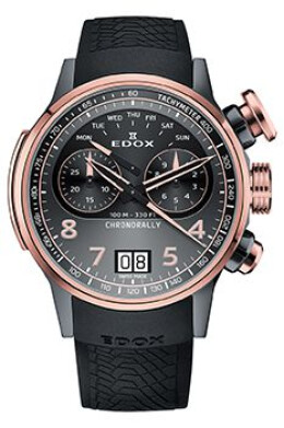 Chronorally Chronograph 45 38003TINGRGNR