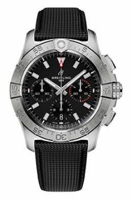 Avenger B01 Chronograph 42 AB0146101B1X1