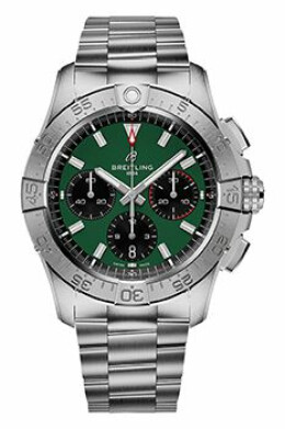 Avenger B01 Chronograph 42  AB0146101L1A1