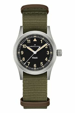 Khaki Field Quartz H69301930