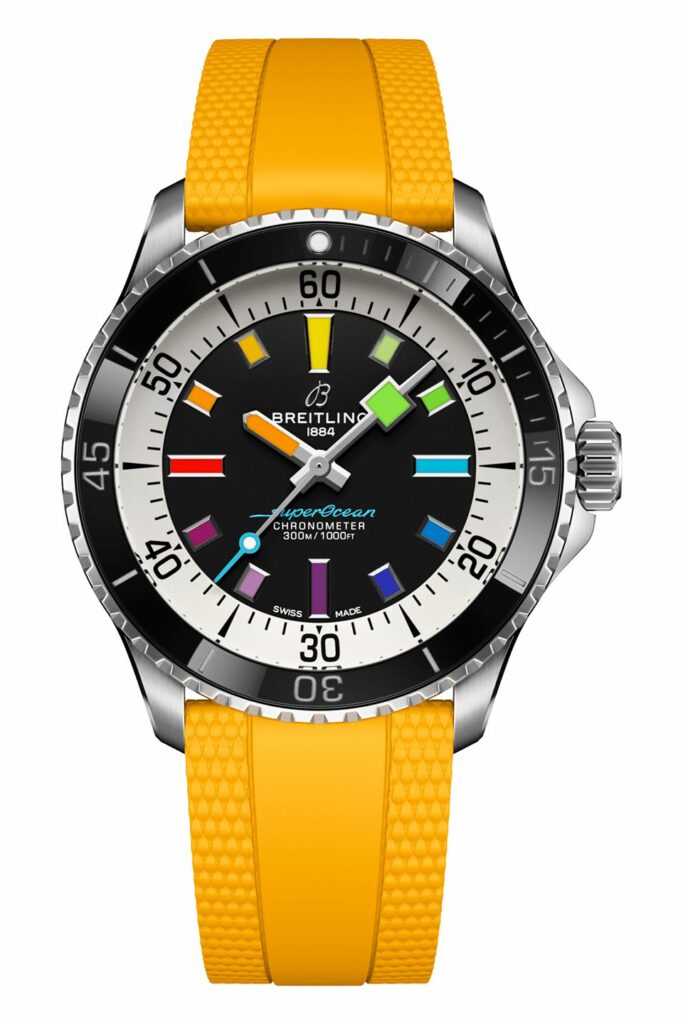 Breitling Superocean Automatic 42