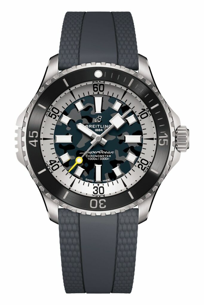 Breitling Superocean Automatic 46 Super Diver