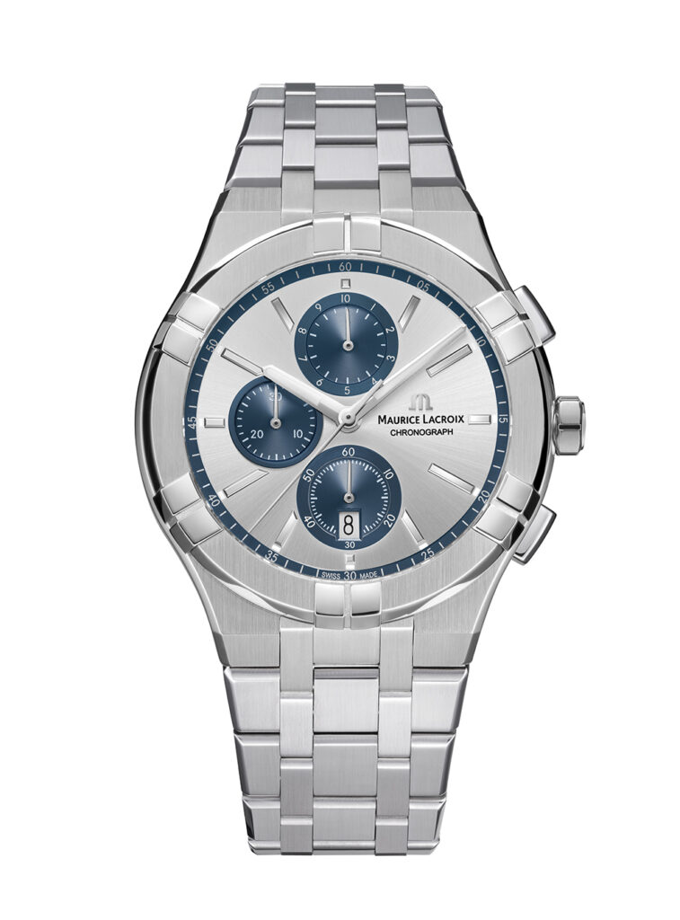 Aikon Quartz Chronograph