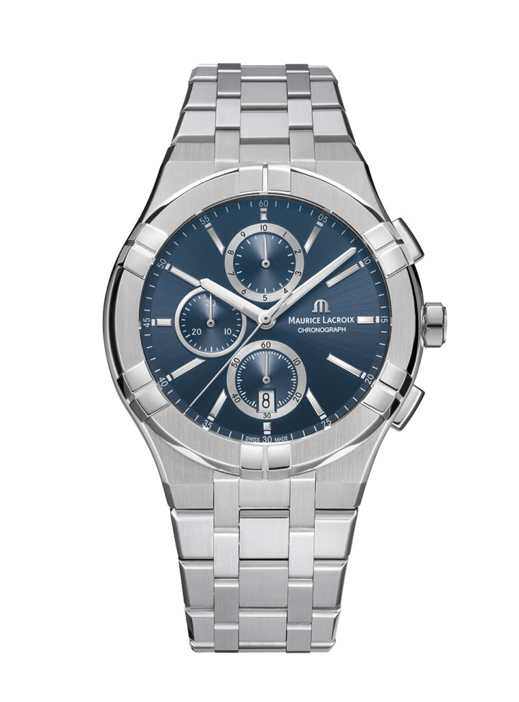 Aikon Quartz Chronograph