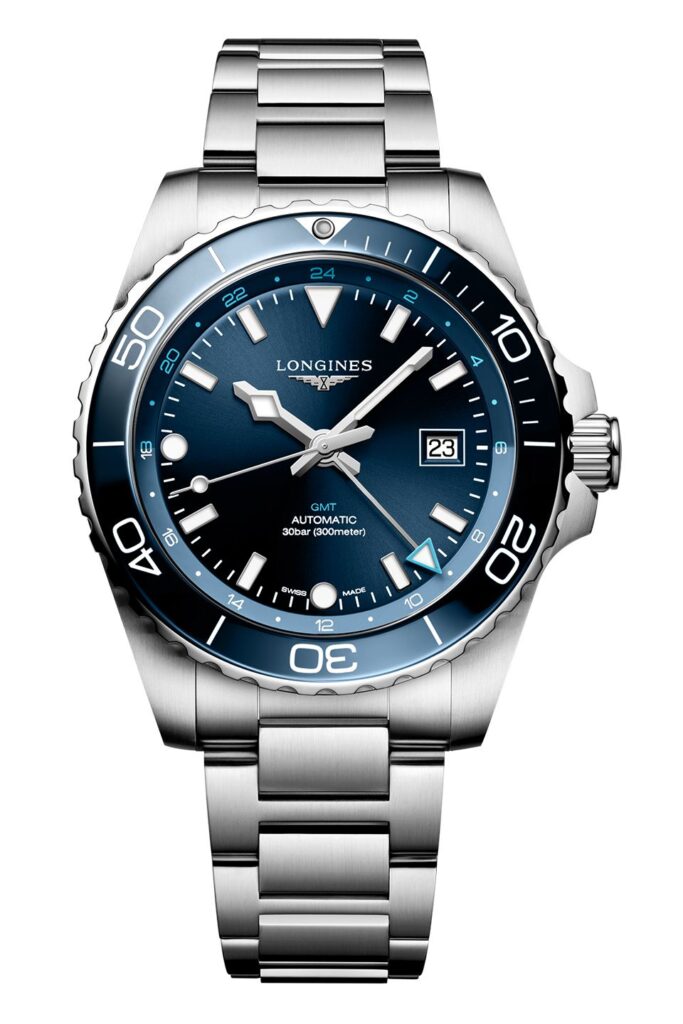 Hydroconquest GMT